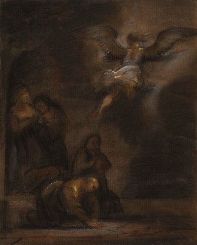  door Rembrandt van Rijn