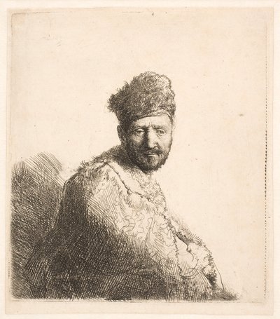  door Rembrandt van Rijn