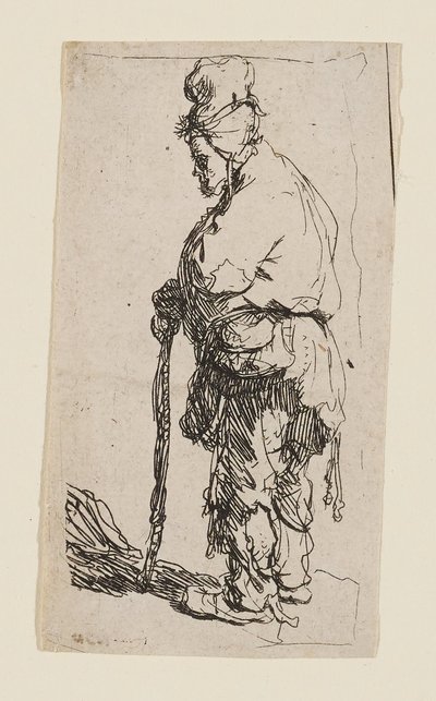  door Rembrandt van Rijn