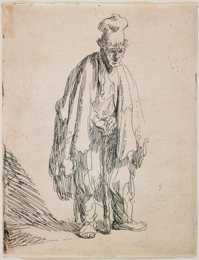  door Rembrandt van Rijn