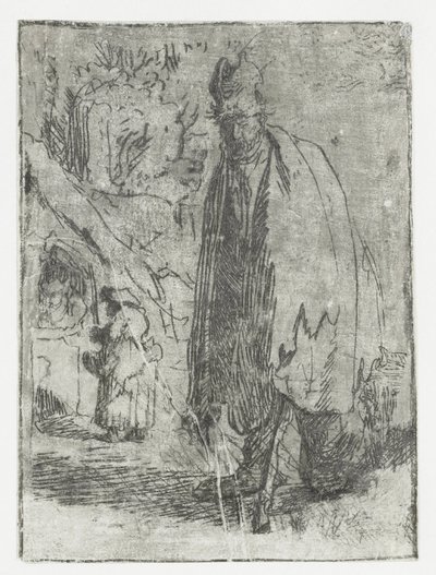  door Rembrandt van Rijn