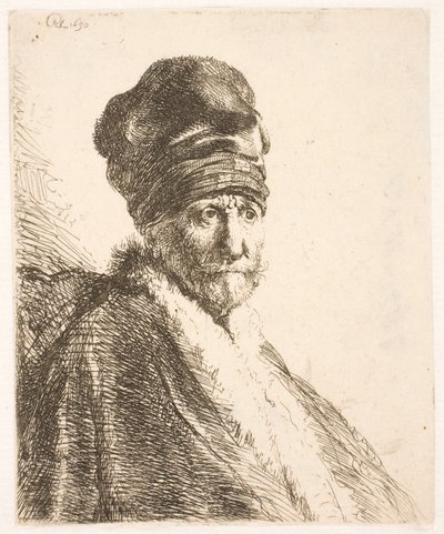  door Rembrandt van Rijn