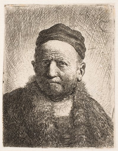  door Rembrandt van Rijn