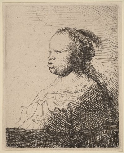  door Rembrandt van Rijn