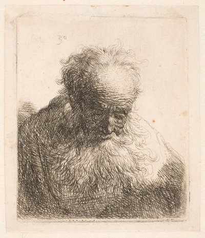  door Rembrandt van Rijn
