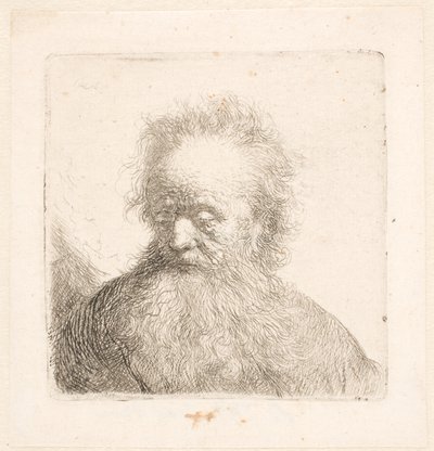  door Rembrandt van Rijn