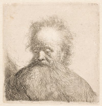  door Rembrandt van Rijn