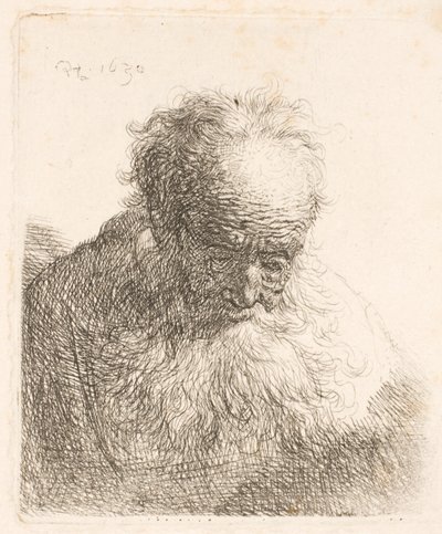  door Rembrandt van Rijn