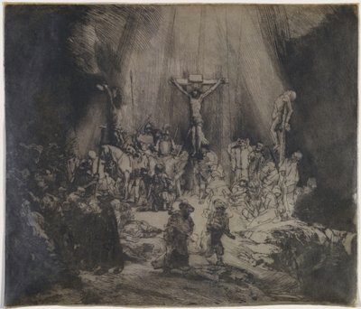  door Rembrandt van Rijn