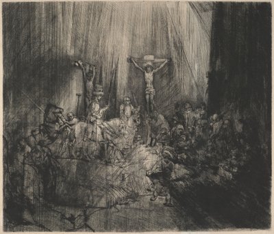 door Rembrandt van Rijn