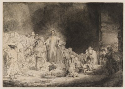  door Rembrandt van Rijn