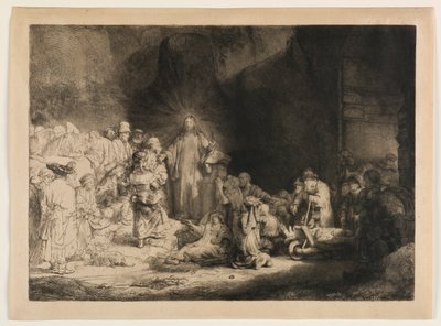  door Rembrandt van Rijn