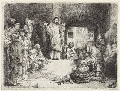  door Rembrandt van Rijn