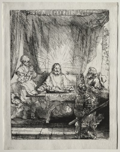  door Rembrandt van Rijn