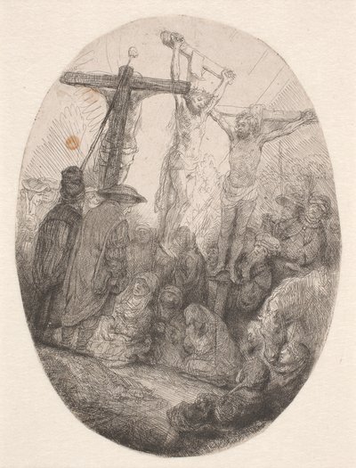 door Rembrandt van Rijn