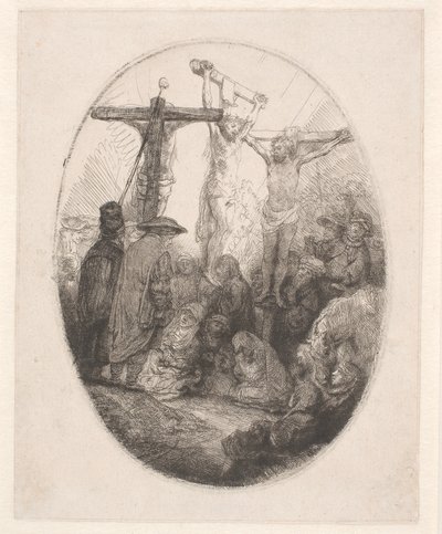  door Rembrandt van Rijn