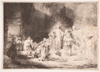  door Rembrandt van Rijn