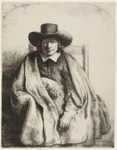  door Rembrandt van Rijn