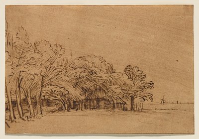  door Rembrandt van Rijn