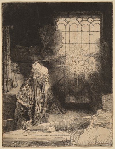  door Rembrandt van Rijn