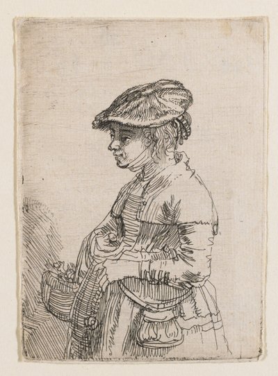  door Rembrandt van Rijn