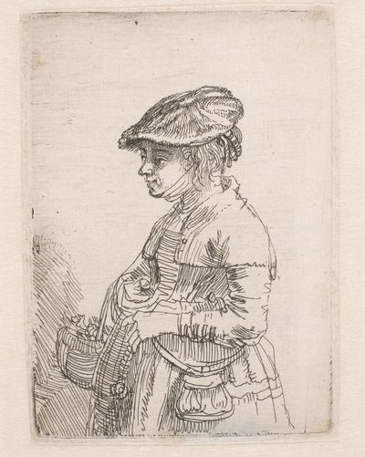  door Rembrandt van Rijn