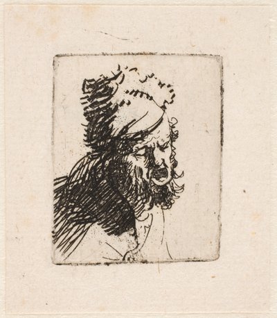  door Rembrandt van Rijn