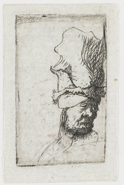  door Rembrandt van Rijn