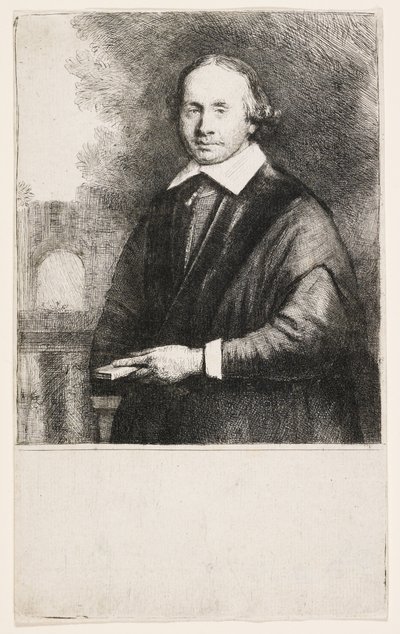  door Rembrandt van Rijn