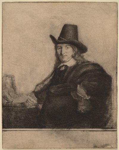  door Rembrandt van Rijn