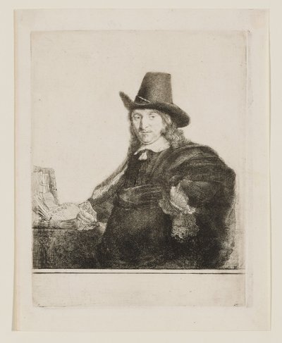  door Rembrandt van Rijn