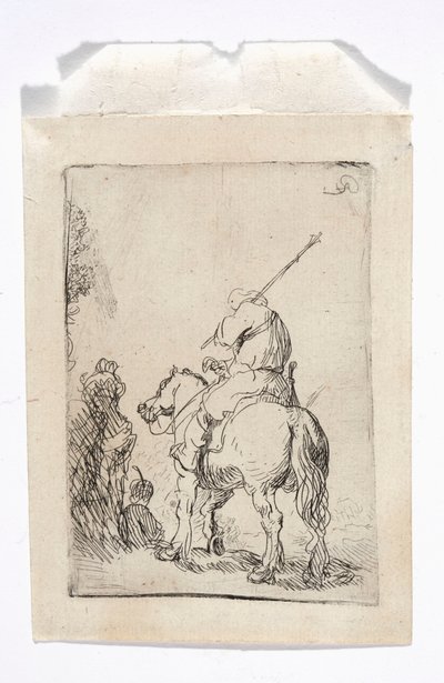  door Rembrandt van Rijn