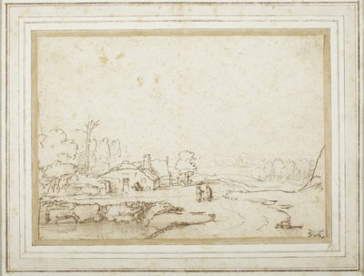  door Rembrandt van Rijn