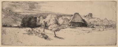  door Rembrandt van Rijn