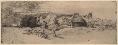 door Rembrandt van Rijn