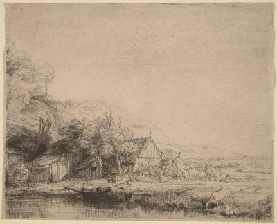  door Rembrandt van Rijn