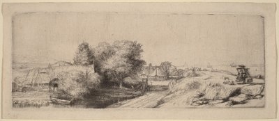  door Rembrandt van Rijn