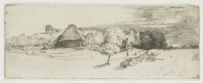  door Rembrandt van Rijn