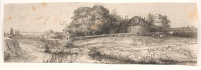  door Rembrandt van Rijn