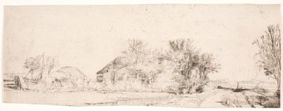 door Rembrandt van Rijn