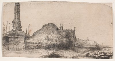  door Rembrandt van Rijn