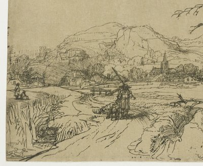  door Rembrandt van Rijn