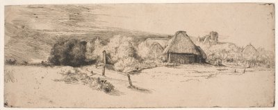  door Rembrandt van Rijn