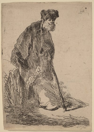  door Rembrandt van Rijn
