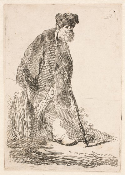  door Rembrandt van Rijn