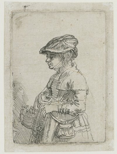  door Rembrandt van Rijn