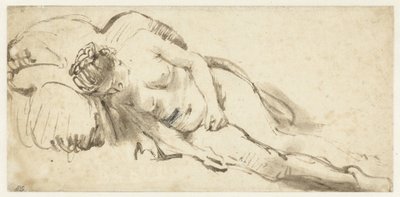  door Rembrandt van Rijn