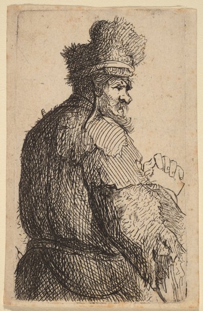  door Rembrandt van Rijn