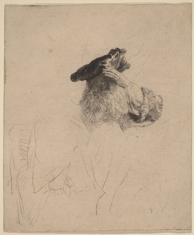  door Rembrandt van Rijn