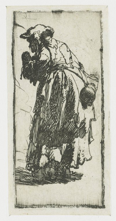  door Rembrandt van Rijn